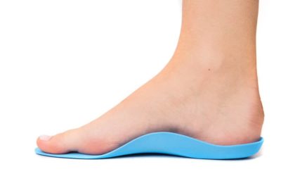 Over The Counter Insoles VS Custom Foot Orthotics