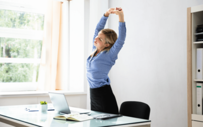 Desk Job? Here’s How to Stay Active and Healthy at Work