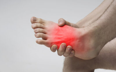 Types of Foot Pain