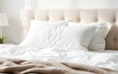 The Importance of Choosing the Right Pillow: Could Your Pillow Be Causing Your Neck Pain?