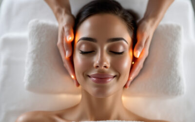 The Magic of Head Massage: Unlocking Wellness One Stroke at a Time