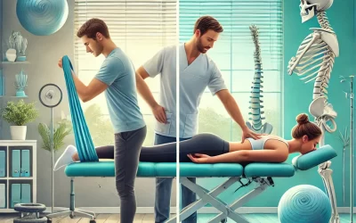 Physiotherapy vs. Chiropractic Treatment